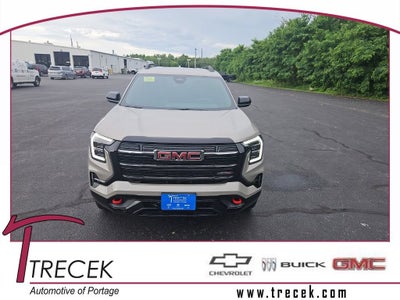 2027 GMC Terrain AWD AT4