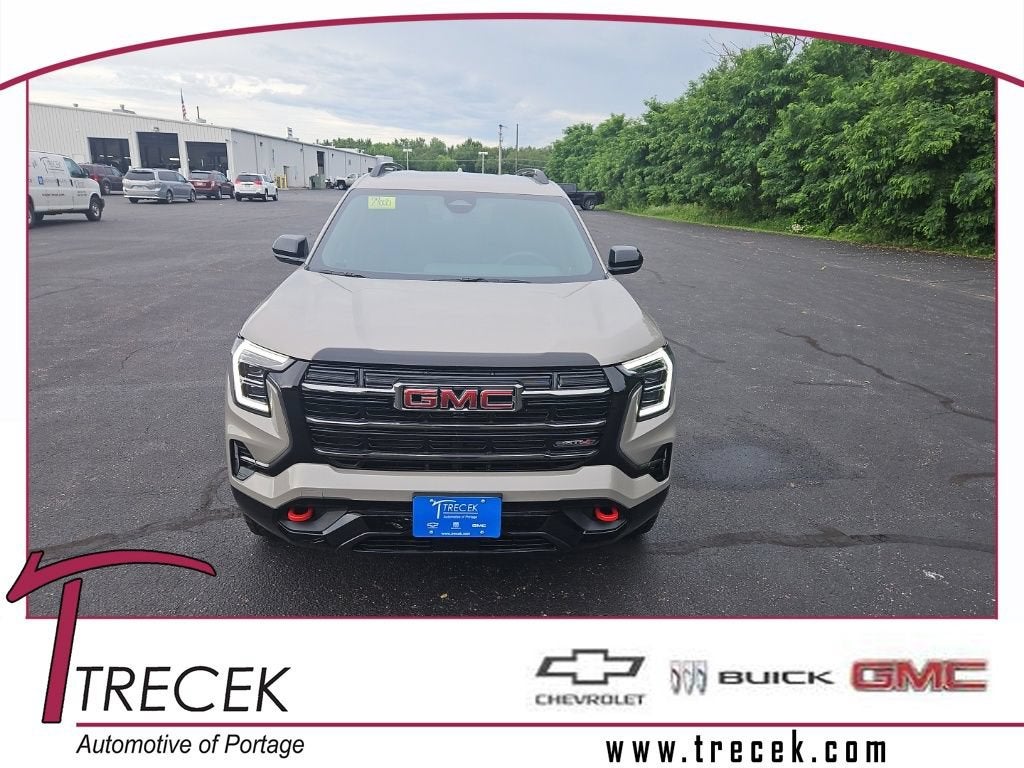 2027 GMC Terrain AWD AT4