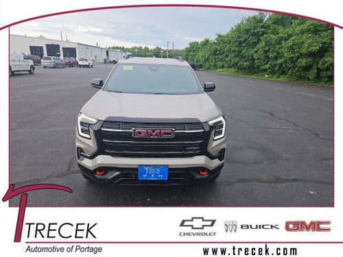 2027 GMC Terrain AWD AT4