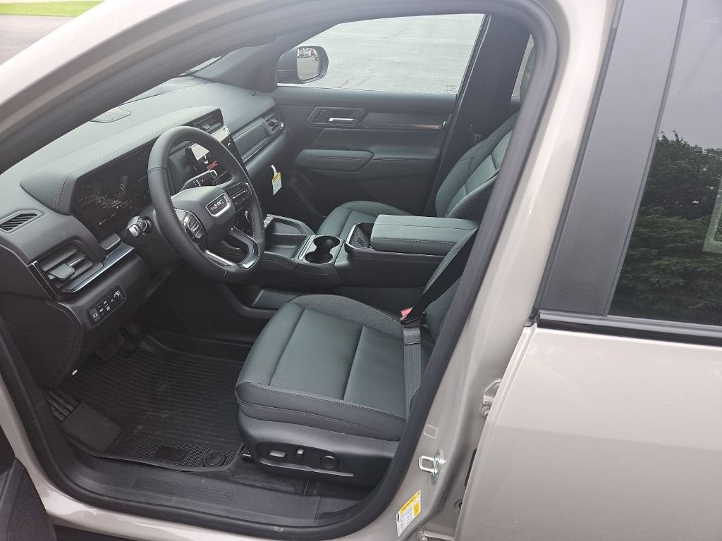 2027 GMC Terrain AWD AT4