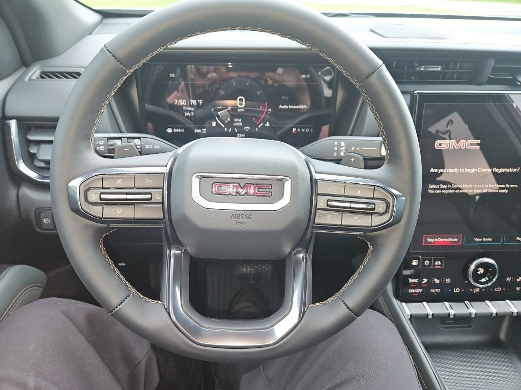 2027 GMC Terrain AWD AT4