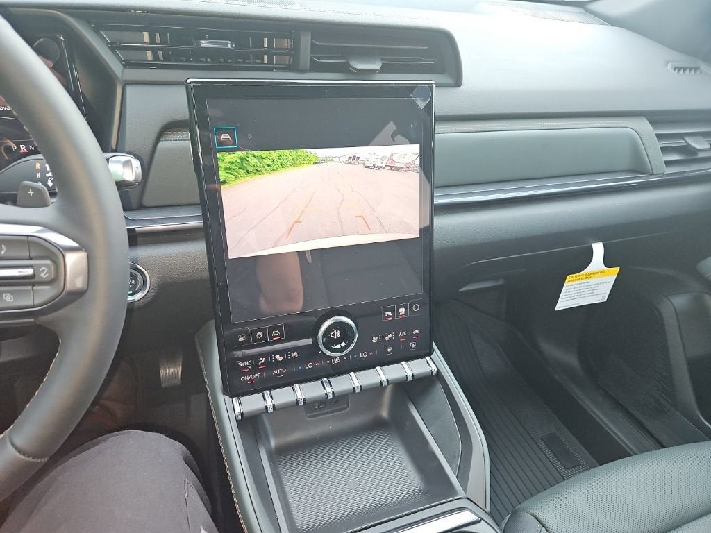 2027 GMC Terrain AWD AT4