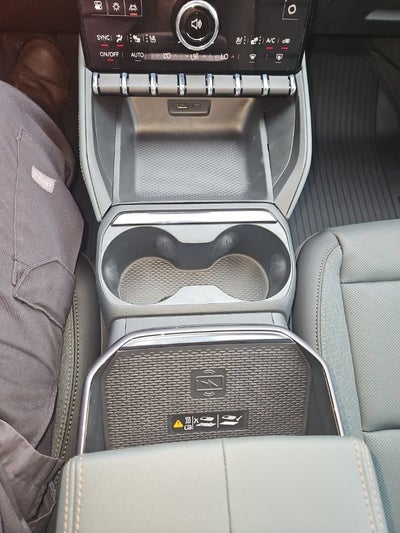 2027 GMC Terrain AWD AT4