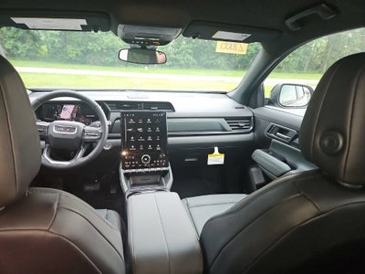 2027 GMC Terrain AWD AT4
