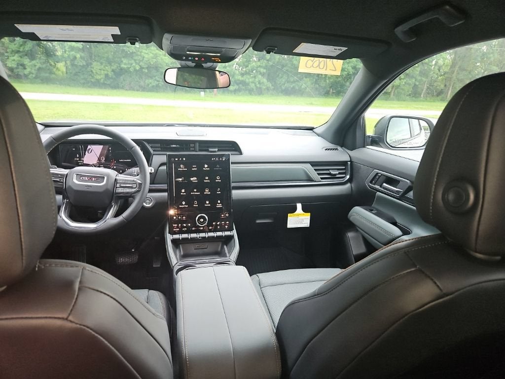 2027 GMC Terrain AWD AT4