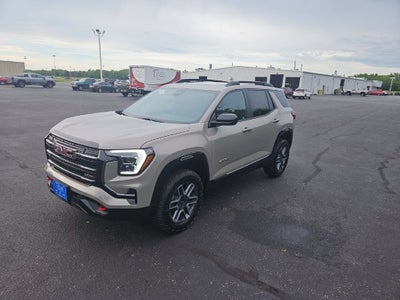 2027 GMC Terrain AWD AT4
