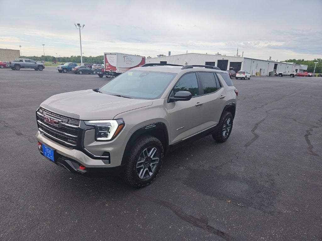 2027 GMC Terrain AWD AT4