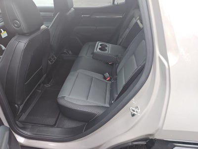 2027 GMC Terrain AWD AT4