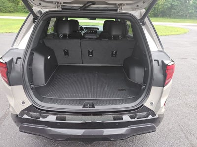 2027 GMC Terrain AWD AT4