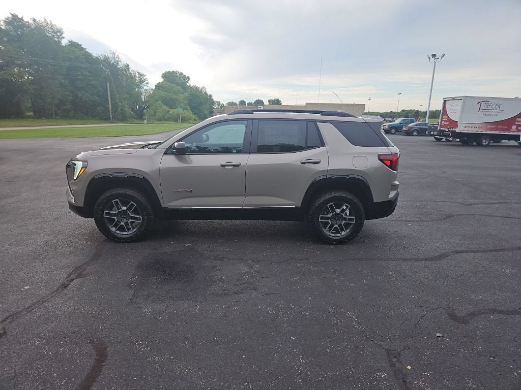 2027 GMC Terrain AWD AT4
