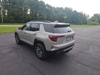 2027 GMC Terrain AWD AT4