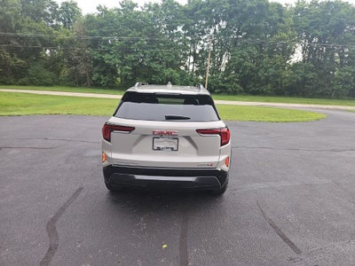 2027 GMC Terrain AWD AT4