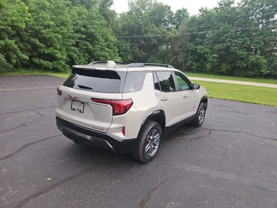 2027 GMC Terrain AWD AT4