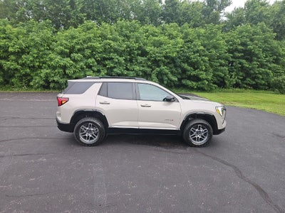 2027 GMC Terrain AWD AT4