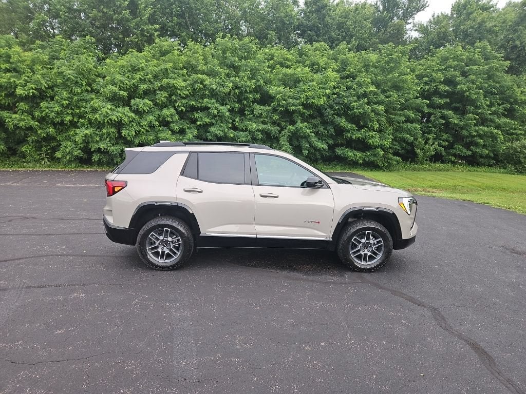 2027 GMC Terrain AWD AT4