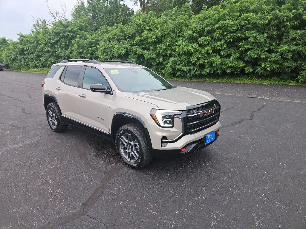2027 GMC Terrain AWD AT4