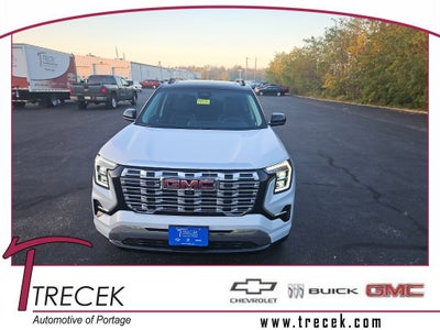 2027 GMC Terrain Denali