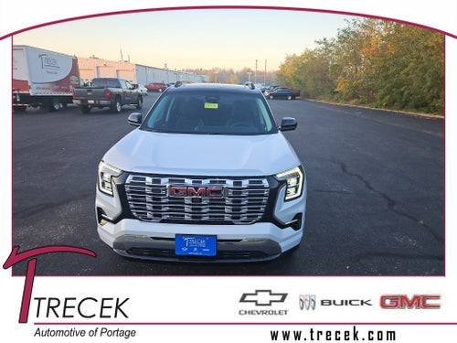 2027 GMC Terrain Denali