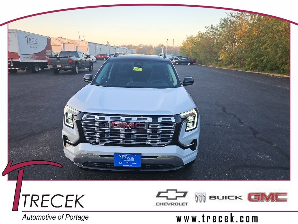 2027 GMC Terrain Denali