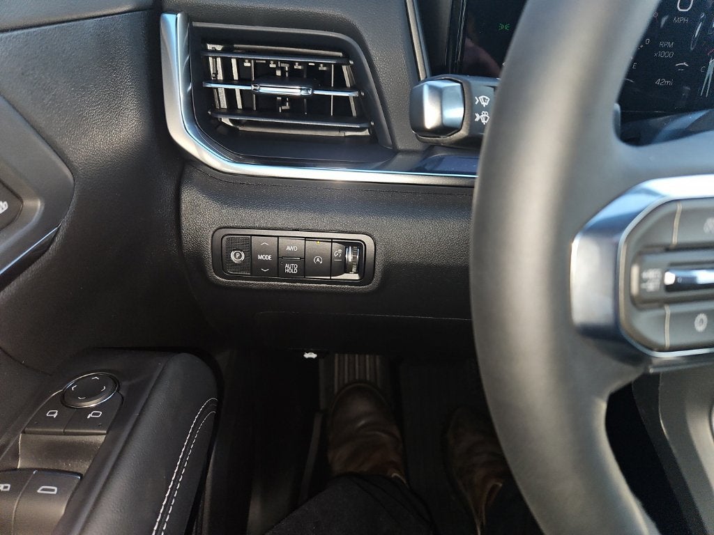 2027 GMC Terrain Denali