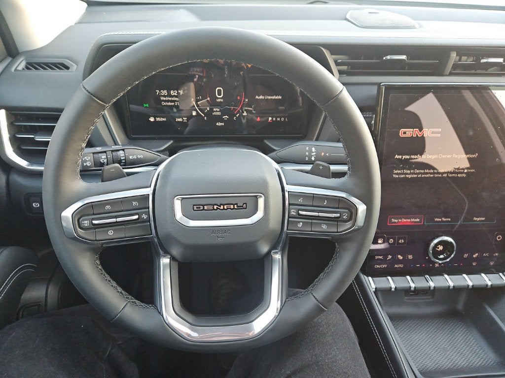 2027 GMC Terrain Denali