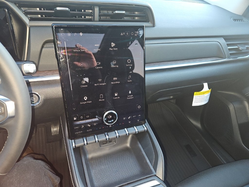 2027 GMC Terrain Denali