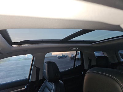 2027 GMC Terrain Denali