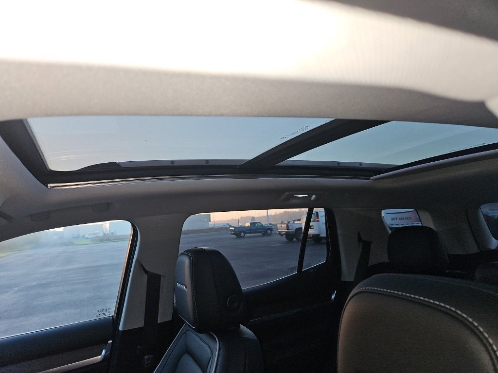 2027 GMC Terrain Denali