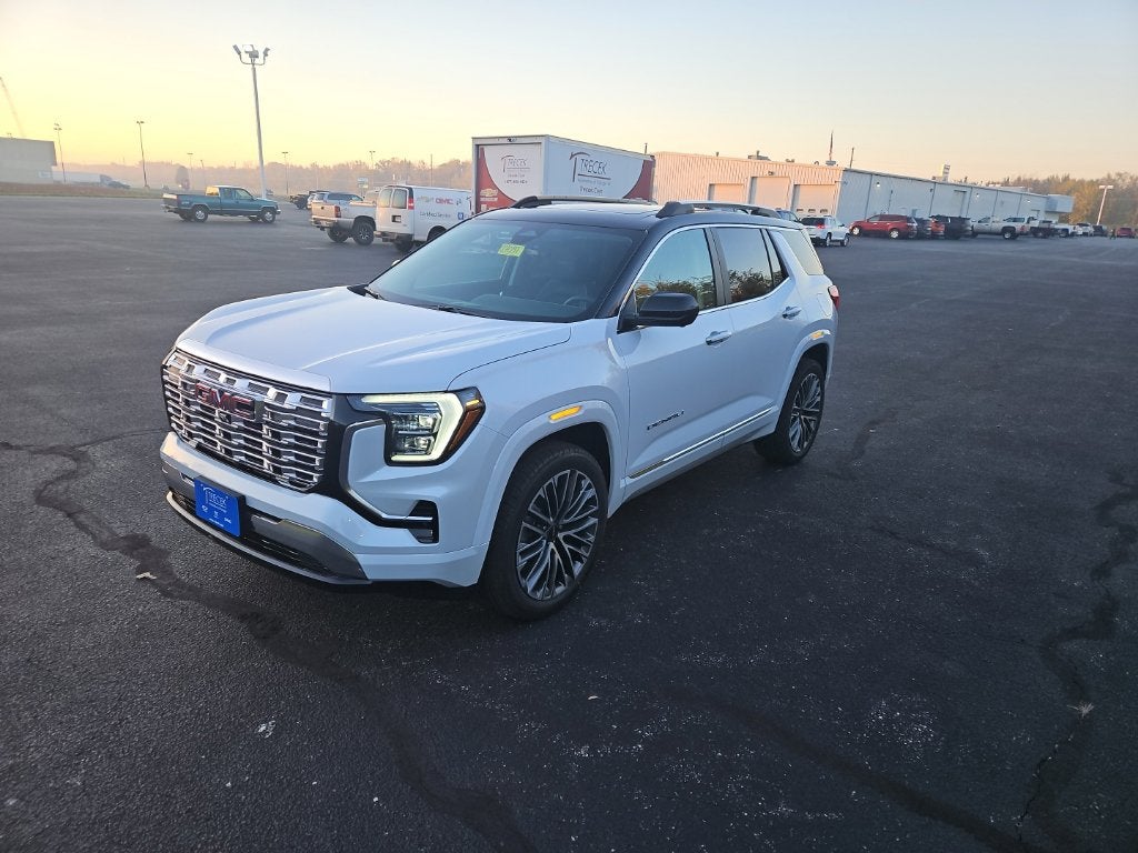 2027 GMC Terrain Denali