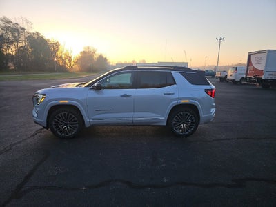 2027 GMC Terrain Denali