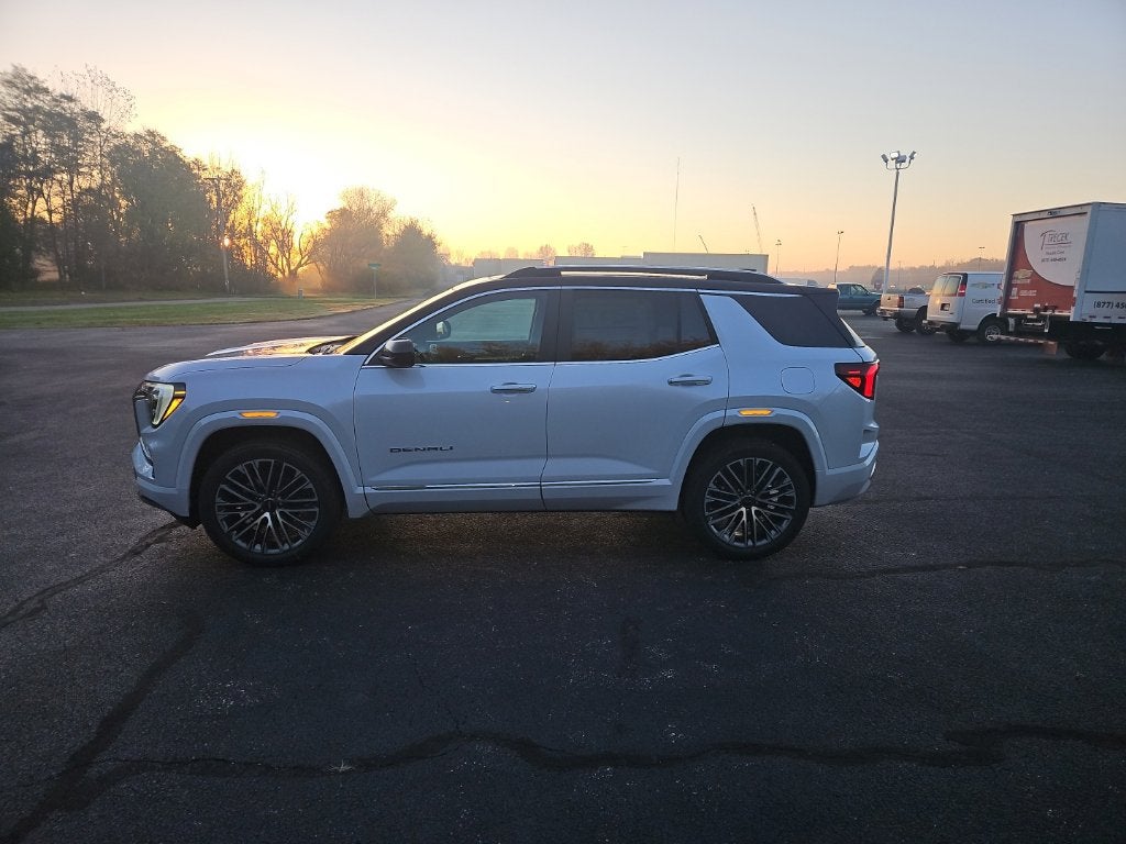 2027 GMC Terrain Denali