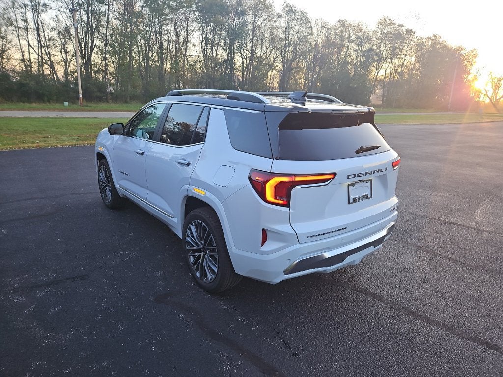 2027 GMC Terrain Denali