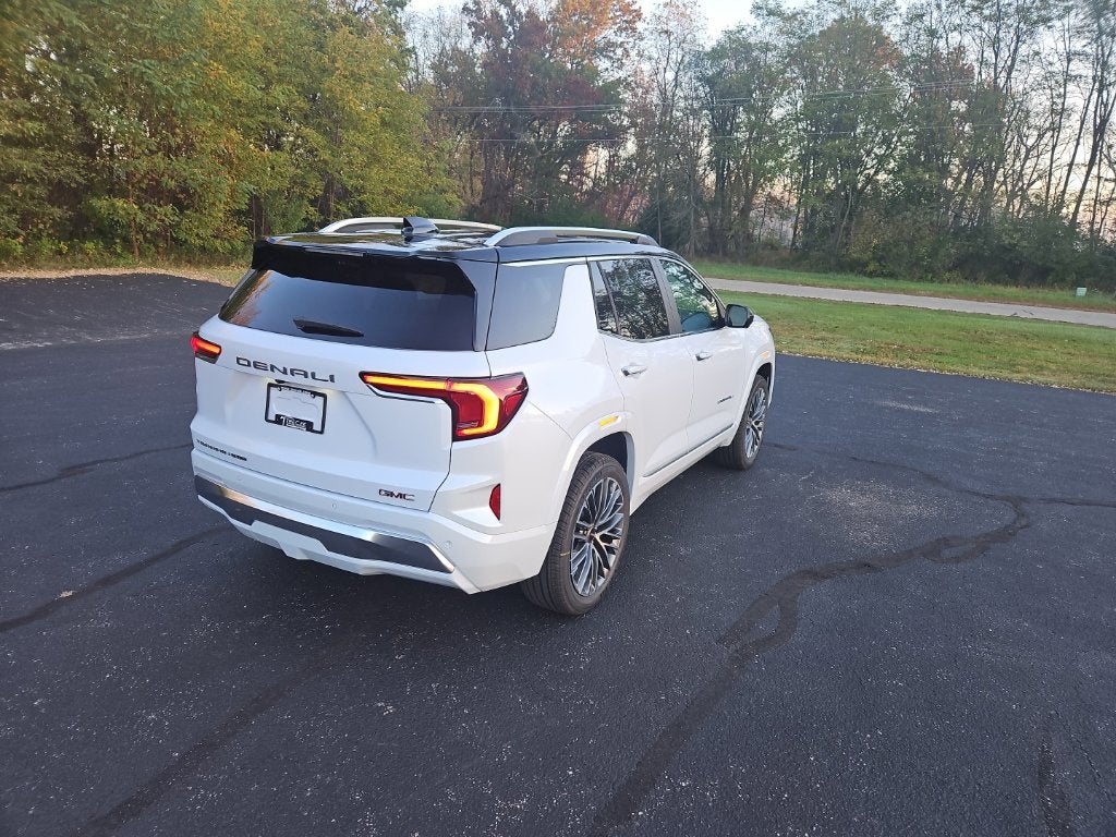 2027 GMC Terrain Denali