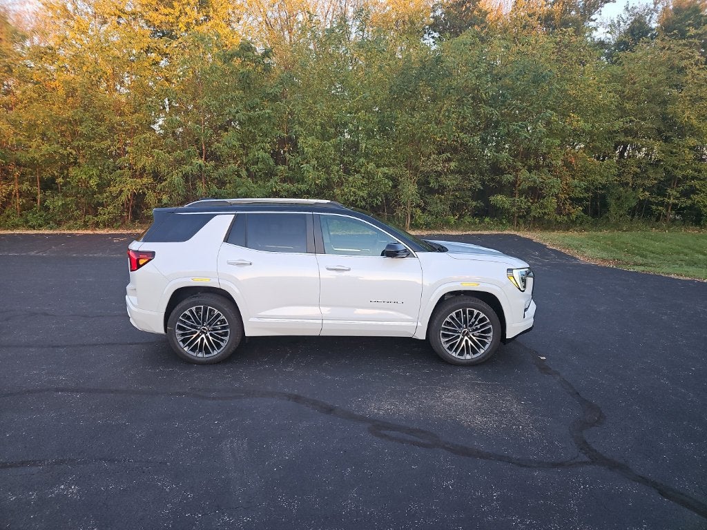 2027 GMC Terrain Denali