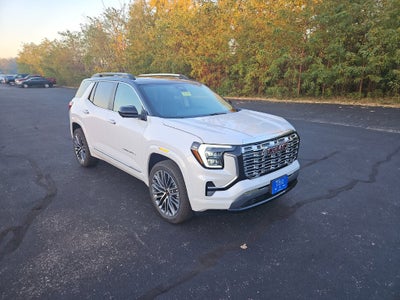 2027 GMC Terrain Denali
