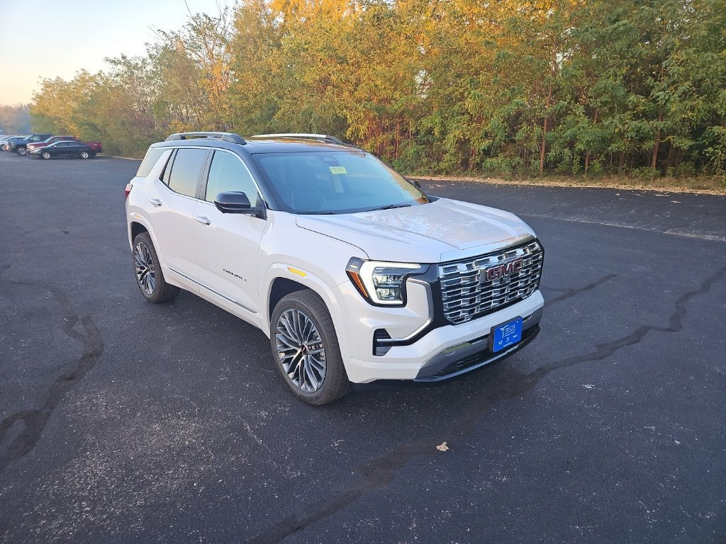 2027 GMC Terrain Denali