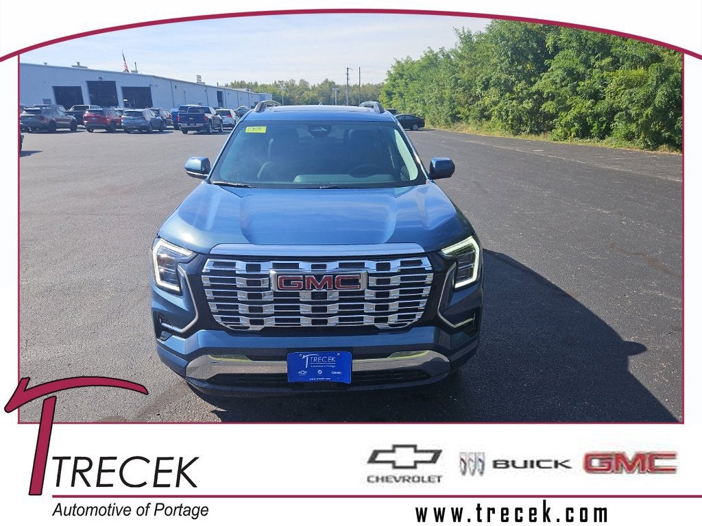 2027 GMC Terrain Denali