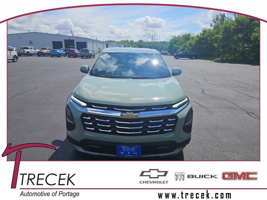 2025 Chevrolet Equinox LT 1.5T's photo