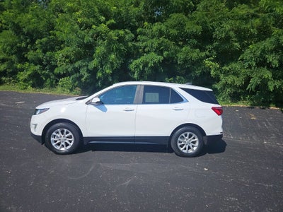 2021 Chevrolet Equinox LT