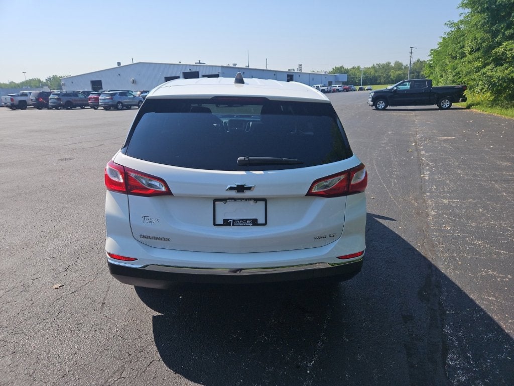 2021 Chevrolet Equinox LT