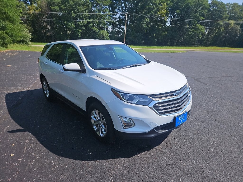2021 Chevrolet Equinox LT