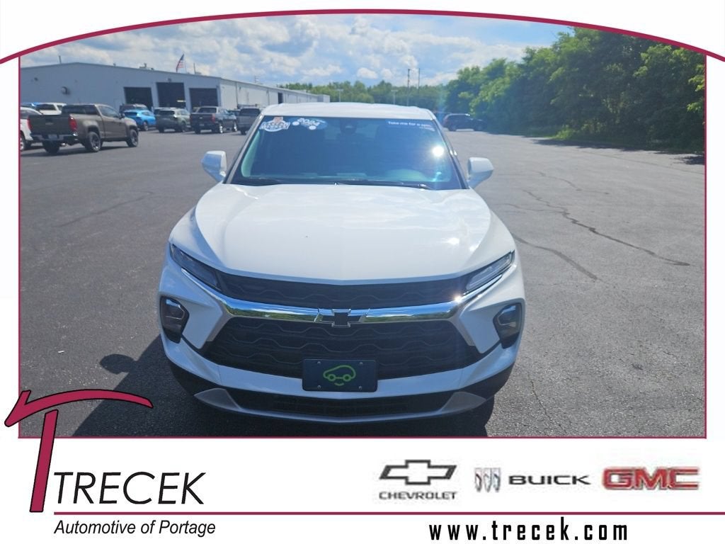 2024 Chevrolet Blazer 2LT