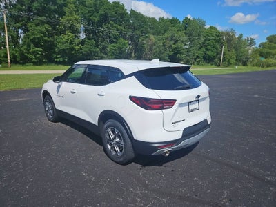 2024 Chevrolet Blazer 2LT