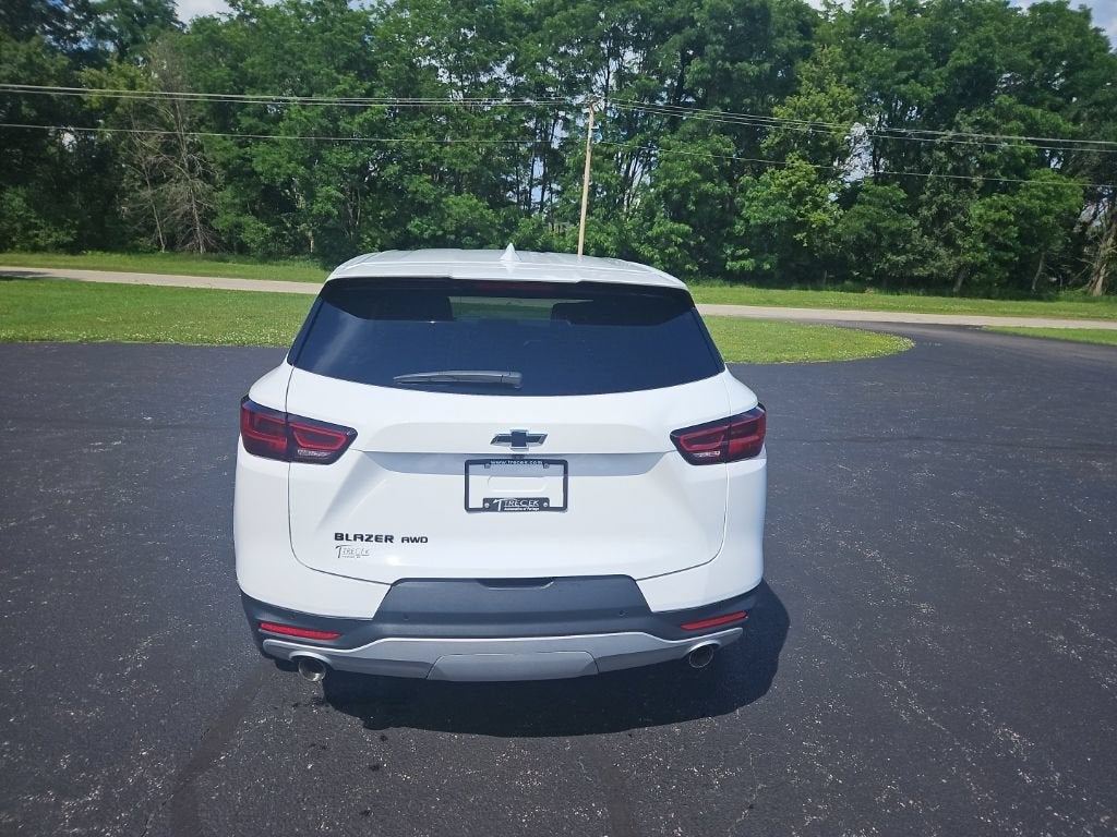 2024 Chevrolet Blazer 2LT