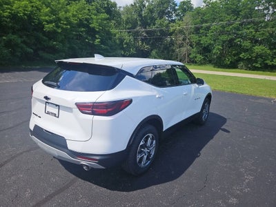 2024 Chevrolet Blazer 2LT