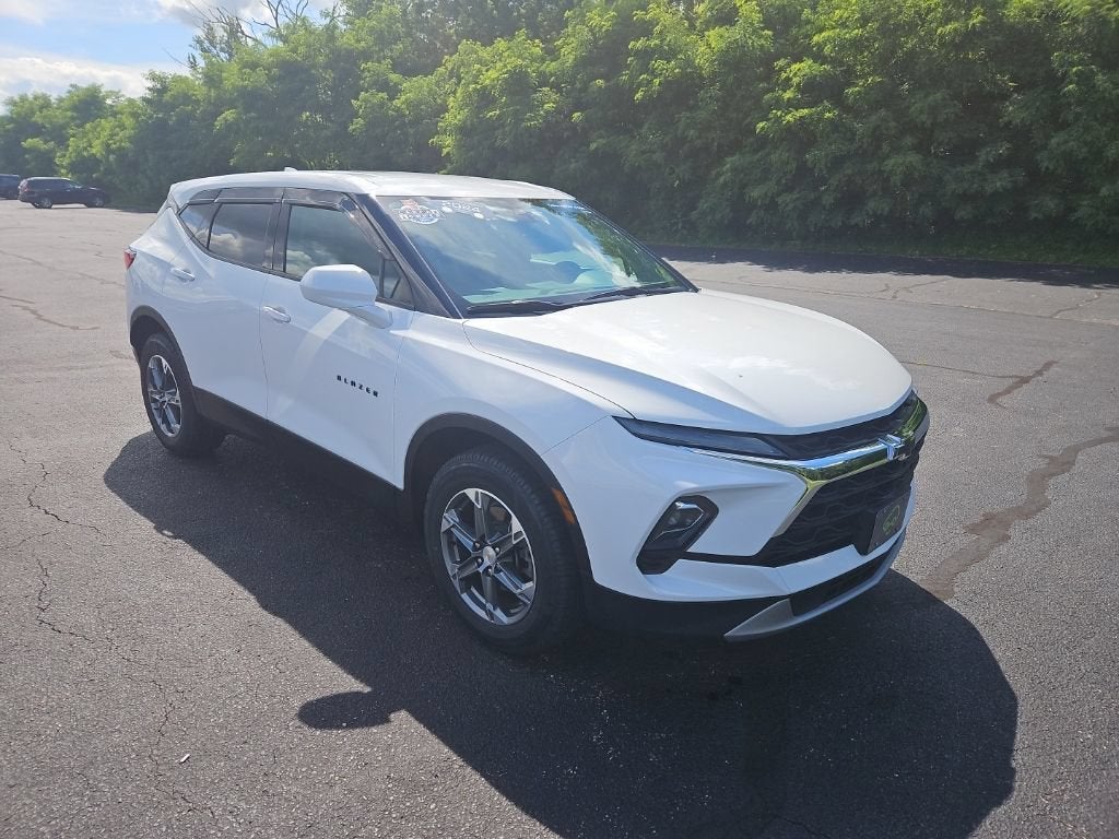 2024 Chevrolet Blazer 2LT