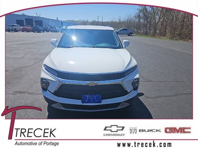 2024 Chevrolet Blazer 3LT