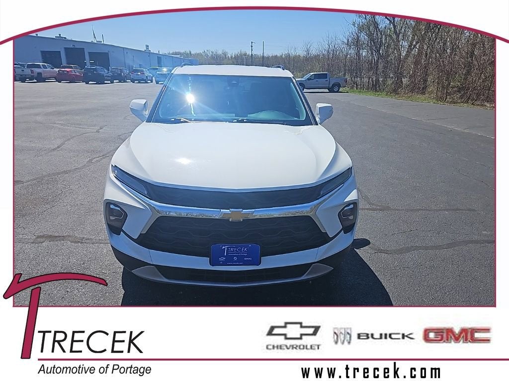 2024 Chevrolet Blazer 3LT