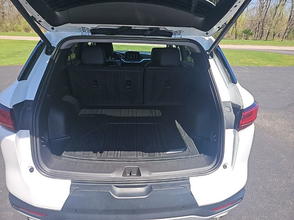 2024 Chevrolet Blazer 3LT