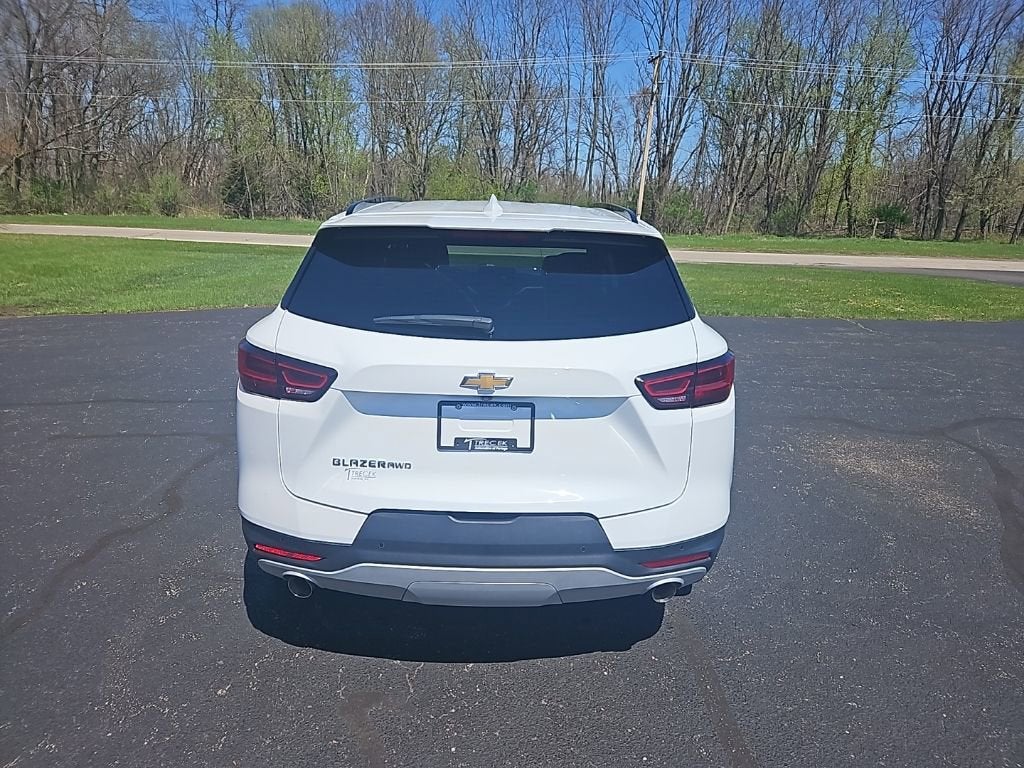 2024 Chevrolet Blazer 3LT